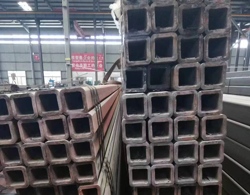 恩平Q345C无缝方管 耐低温 户外工程专用 材质达标