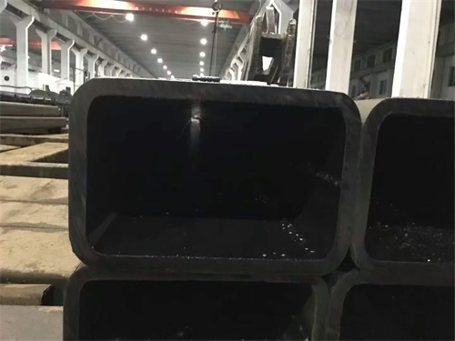 恩平钢结构焊接 Q355B无缝方管 适配专用